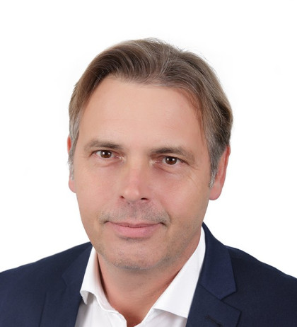 Ing. Ľuboš Hozlár