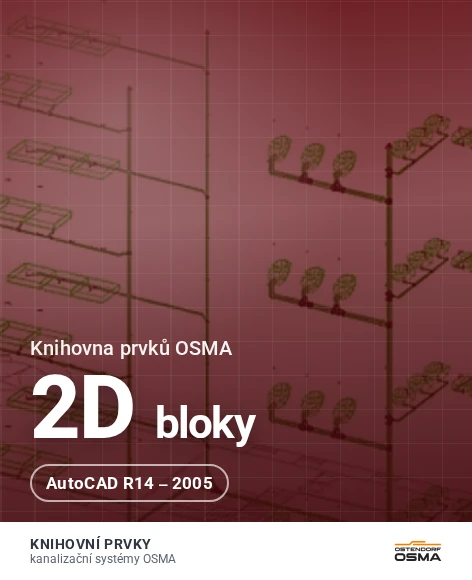 AutoCAD 2D — verze R14 až 2005